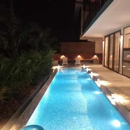 The Cloverleaf Super Luxury Villa Goa With Private Pool, North Goa Candolim Luaran gambar