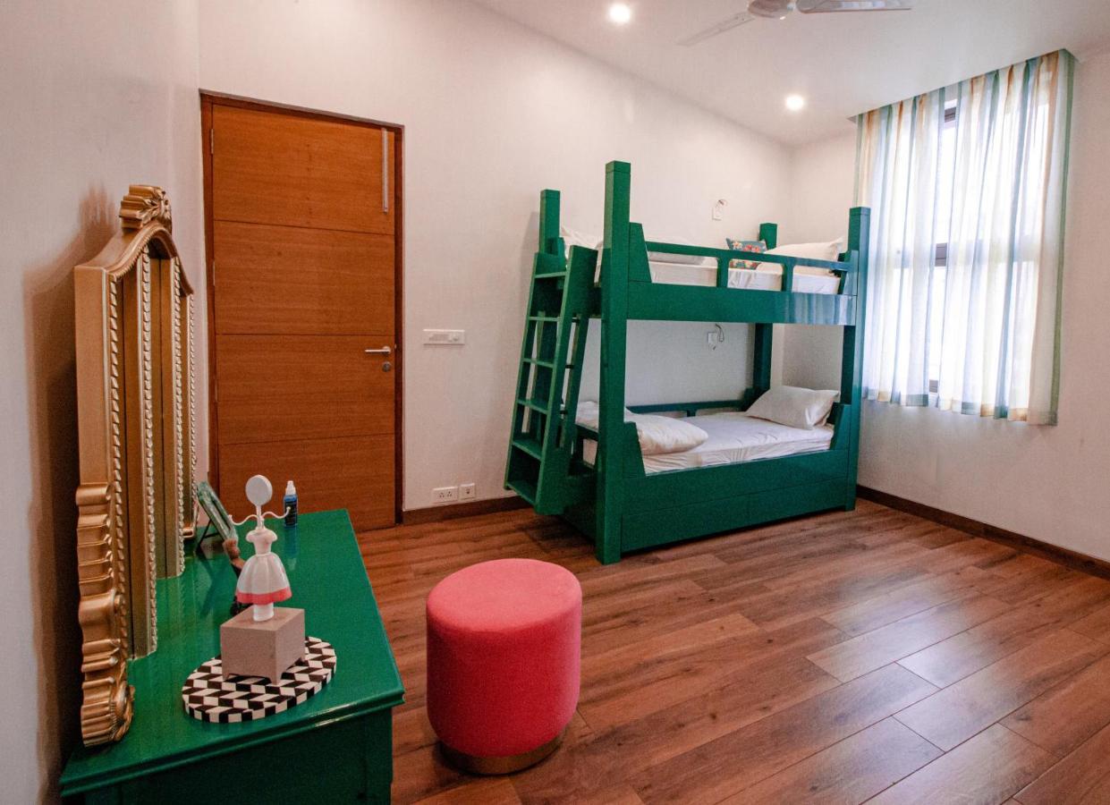The Cloverleaf Super Luxury Villa Goa With Private Pool, North Goa Candolim Luaran gambar