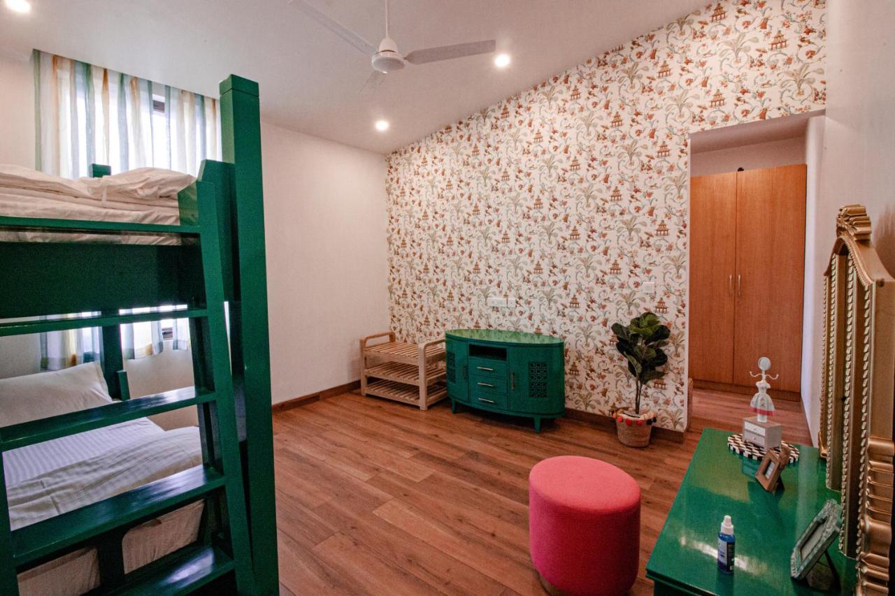 The Cloverleaf Super Luxury Villa Goa With Private Pool, North Goa Candolim Luaran gambar