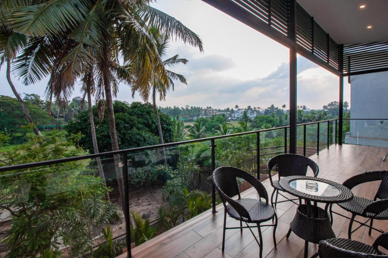 The Cloverleaf Super Luxury Villa Goa With Private Pool, North Goa Candolim Luaran gambar