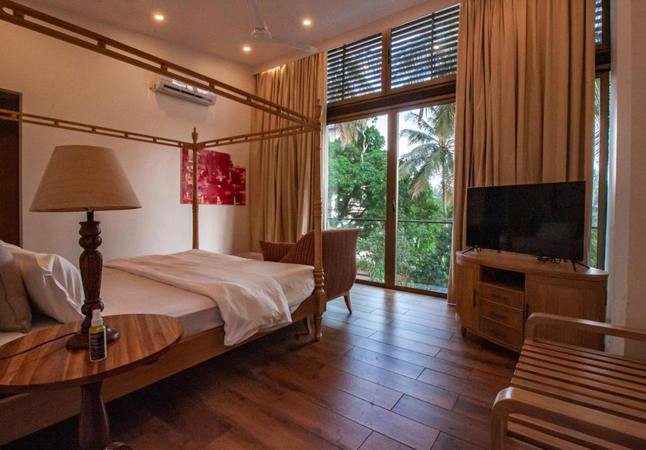 The Cloverleaf Super Luxury Villa Goa With Private Pool, North Goa Candolim Luaran gambar