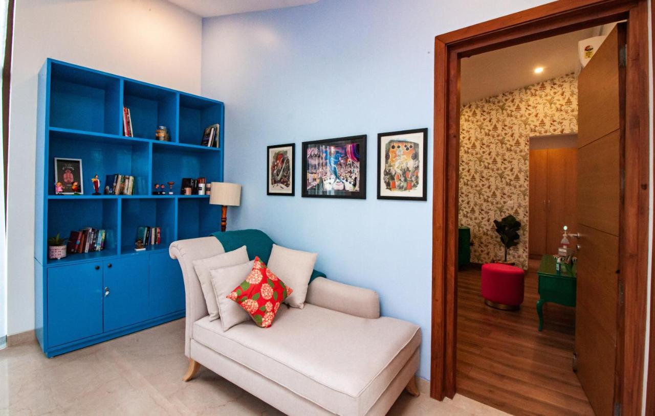 The Cloverleaf Super Luxury Villa Goa With Private Pool, North Goa Candolim Luaran gambar