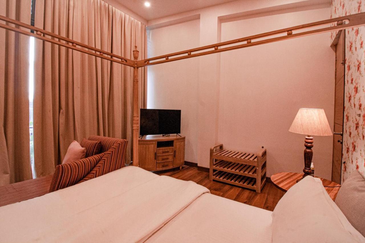 The Cloverleaf Super Luxury Villa Goa With Private Pool, North Goa Candolim Luaran gambar